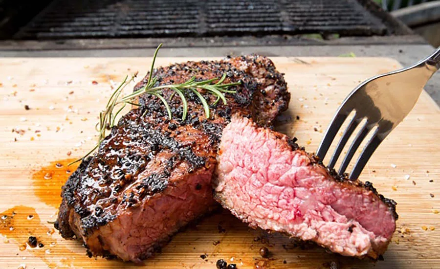 steak