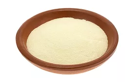 bowl of gums