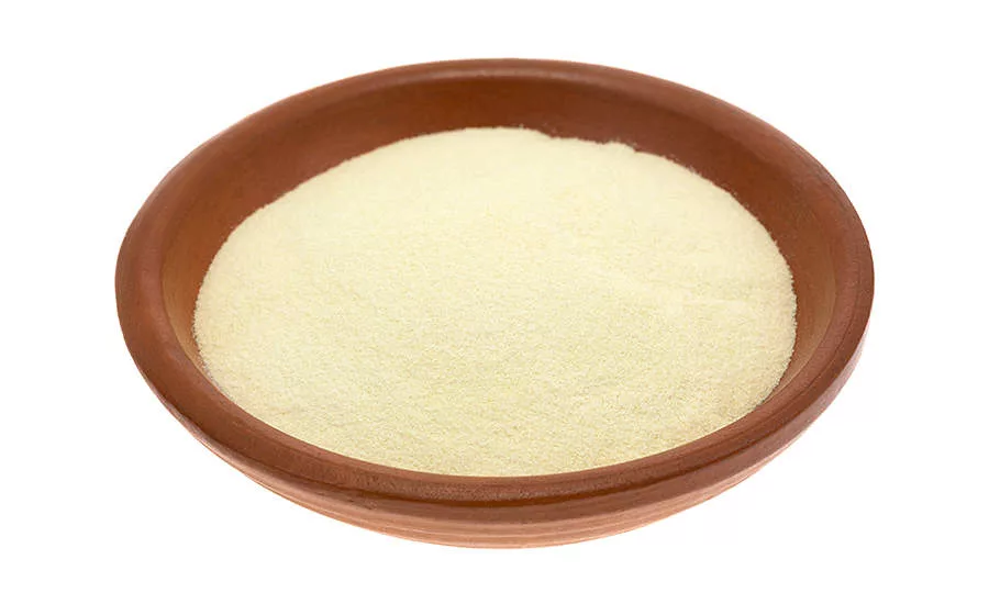bowl of gums