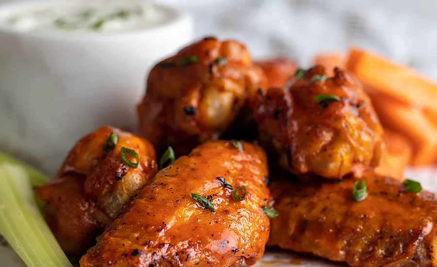 fried chicken