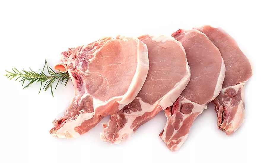 pork chops