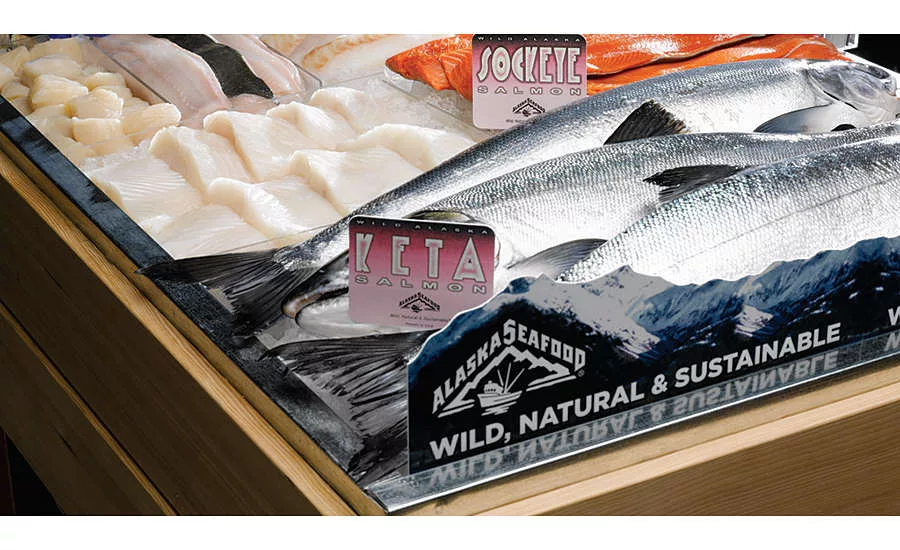 fresh fish