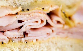 turkey cold cuts