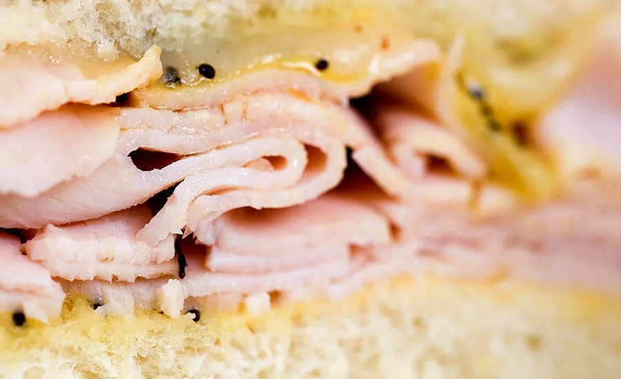turkey cold cuts