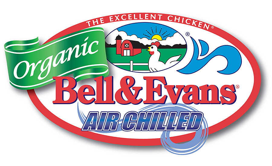 Bell & Evans logo