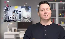 Andy Hanacek, From the Editor's Desk