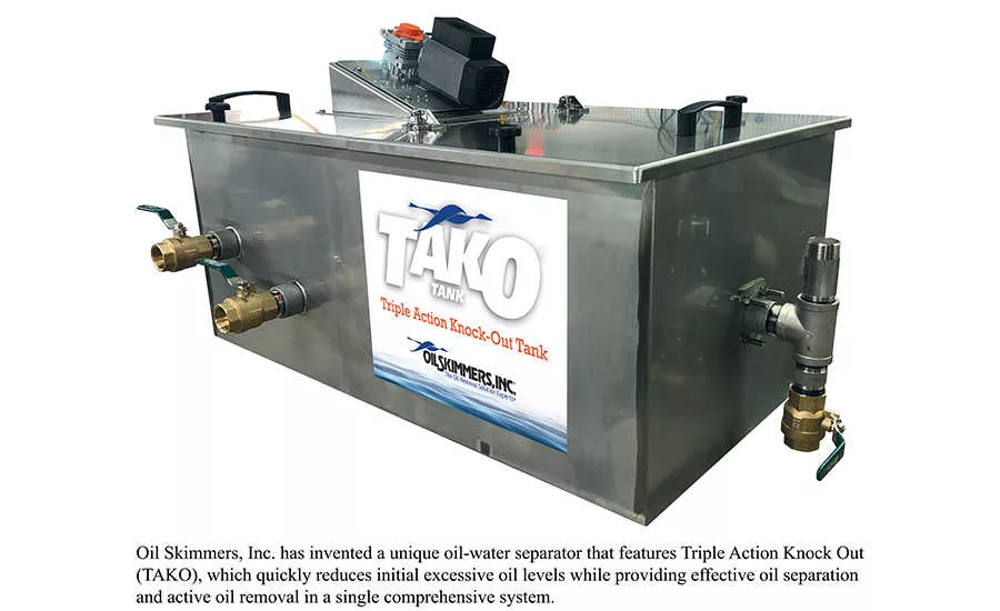 oil skimmer