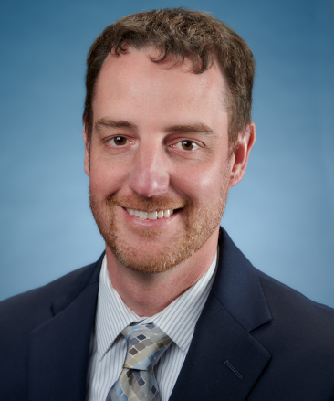 Headshot of Nick Brisch, vice president of sales and supply chain for Lakeside Foods.