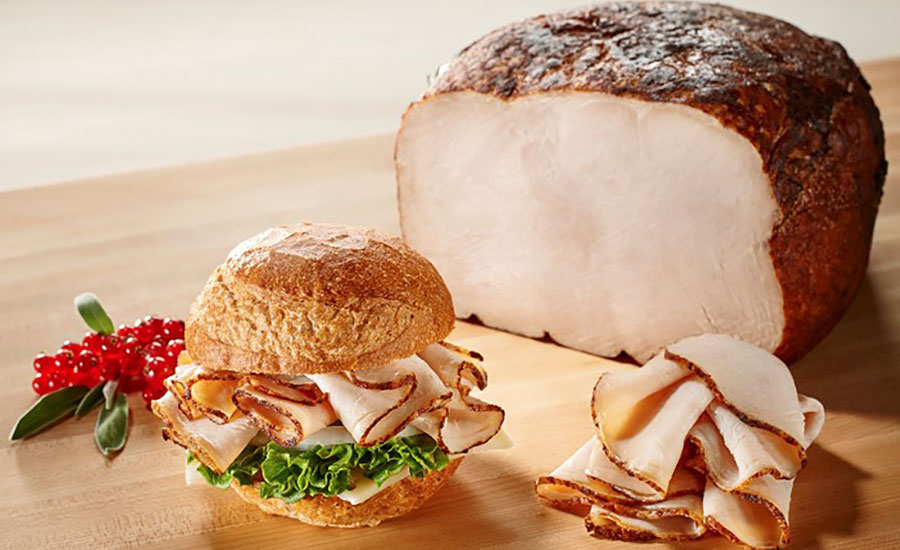 Butterball new signature flavor, Naturally Roasted Thanksgiving Turkey Breast