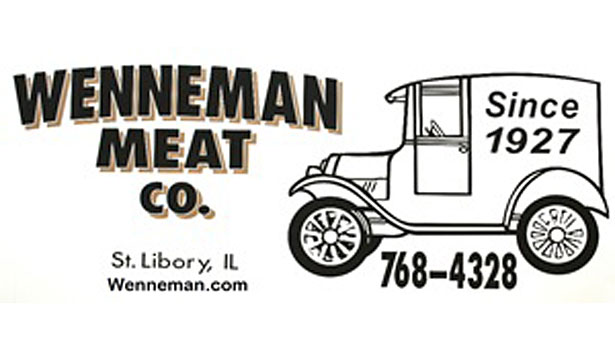 Wenneman meat co. logo