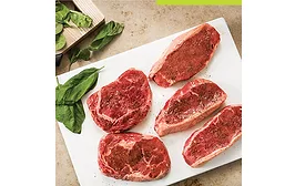 PRE Brands has a large catalog of grass-fed beef products