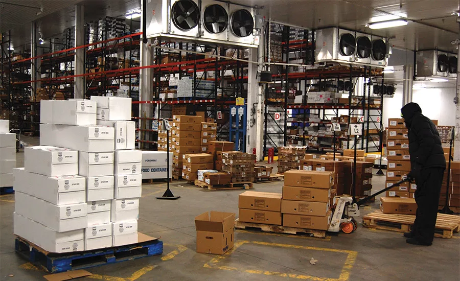 In 2015, D'Artagnan moved into an 89,000-square-foot facility in Union, New Jersey