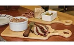 Every item from D'Artagnan is produced without preservatives, fillers, antibiotics or growth hormones