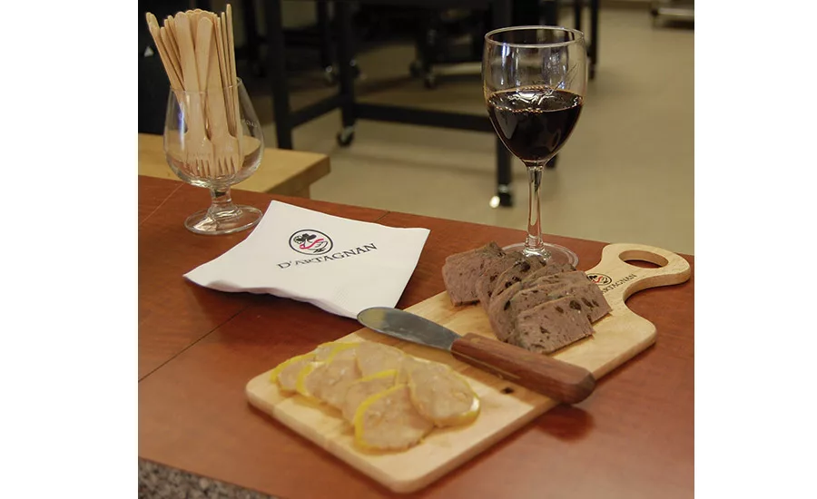D'Artagnan products are now supplied for both restaurants and retail