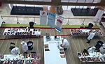 More than 300 meat products were submitted for the first-ever U.S.-IFFA Quality Competition