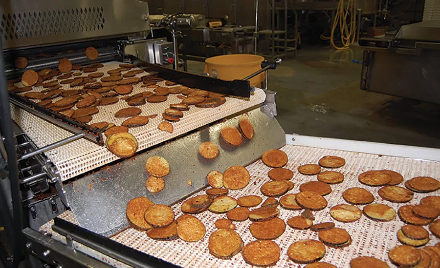 Michael Angelo’s is one of the country’s largest purchasers of eggplant, for its eggplant parmesan
