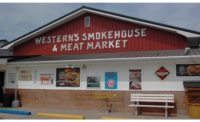 Western's Smokehouse & Meat Market storefront