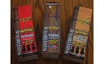 Western's Smokehouse "grab & go good!" flavor snack sticks