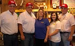 Western's Smokehouse is a family affair with three generations active in the business