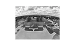 Areal view of Western's Smokehouse 50,000 square-foot facility in Greentop, Mo.