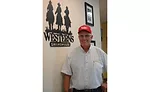 Sam Western is the founder of Western's Smokehouse