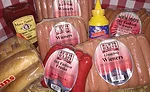 Dewig Meats' products include hot dogs, bratwurst and German bologna