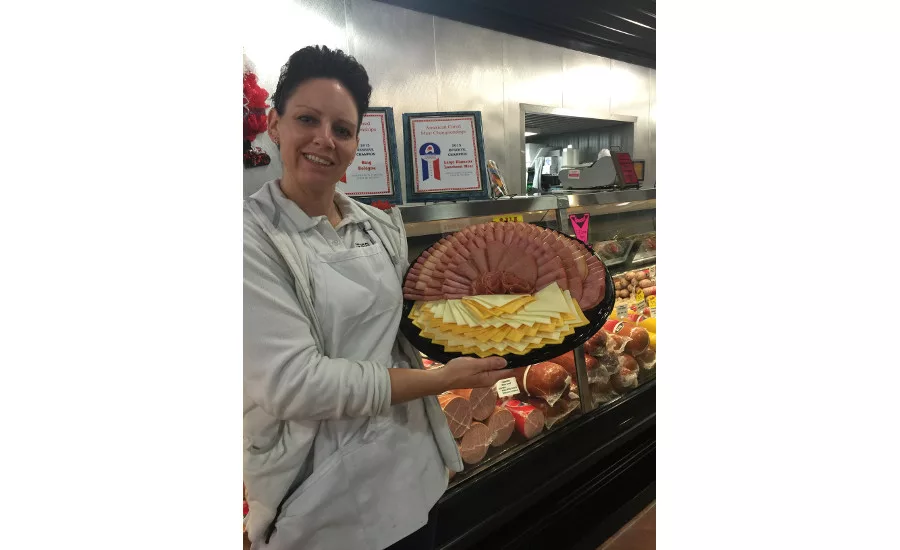 Dewig Meats’ full-service deli can take care of any customer need
