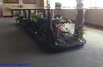Alligator table