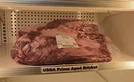Raider Red Meats brisket