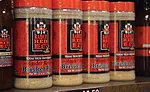 Raider Red Meats brisket rub