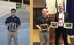 Purdue University competed in the American Meat Science Association Undergraduate Quiz Bowl and Iron Chef Competition