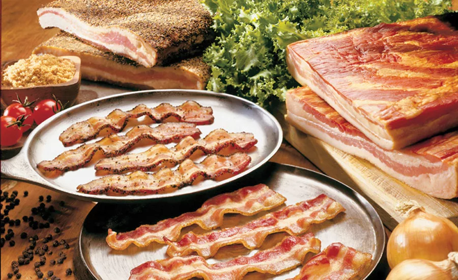 Petit Jean Meats' hams, bacon and variety packages have become popular holiday and corporate gifts