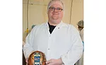 Charles Ruff is the Plant Manager at Petit Jeans Meats' Morrilton headquarters