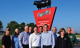 Deli Star's executive team