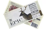EPIC's Venison Sea Salt Pepper bar