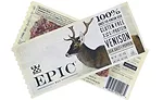 EPIC's Venison Sea Salt Pepper bar