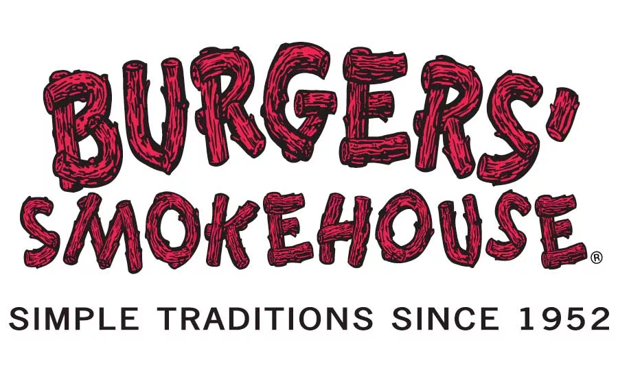 Burgers' Smokehouse logo