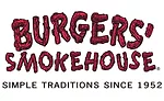 Burgers' Smokehouse logo