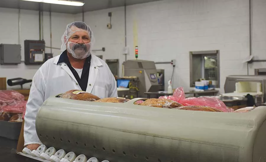 Keith Fletcher, senior vice president of operations, Burgers' Smokehouse