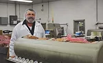Keith Fletcher, senior vice president of operations, Burgers' Smokehouse