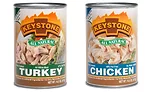 Keystone Meats canned chicken