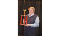 Ed Woods, Best of Show Award, Missouri Association of Meat Processors (MAMP)