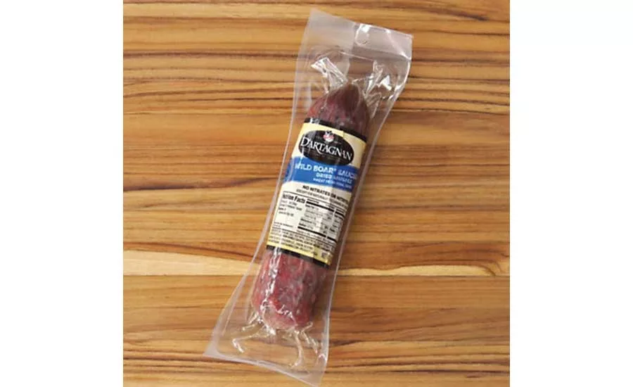 D'Artagnan Wild Boar Saucisson