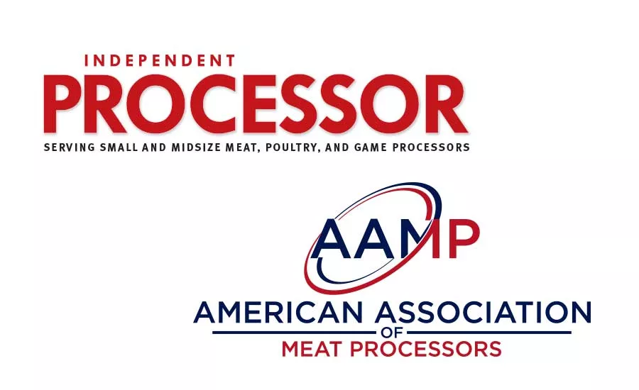 Independent Processor (IP) and AAMP Logos