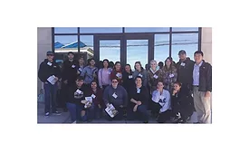 California State University Meat Science Students
