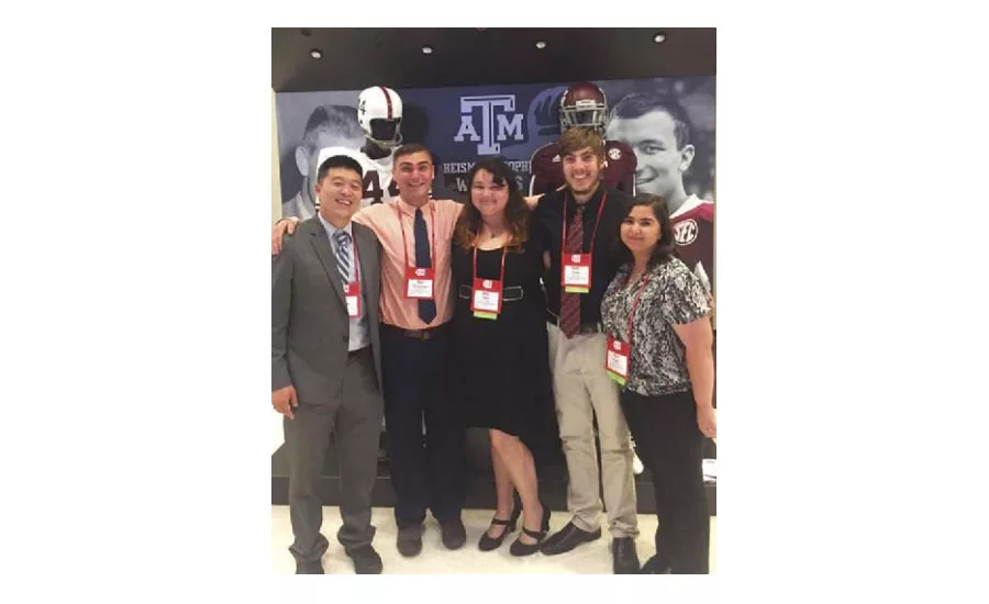 California State University Meat Science Students