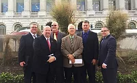 AAMP Leadership Team in DC The AAMP Leadership Team in Washington DC