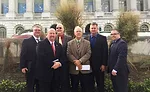 The AAMP Leadership Team in Washington DC
