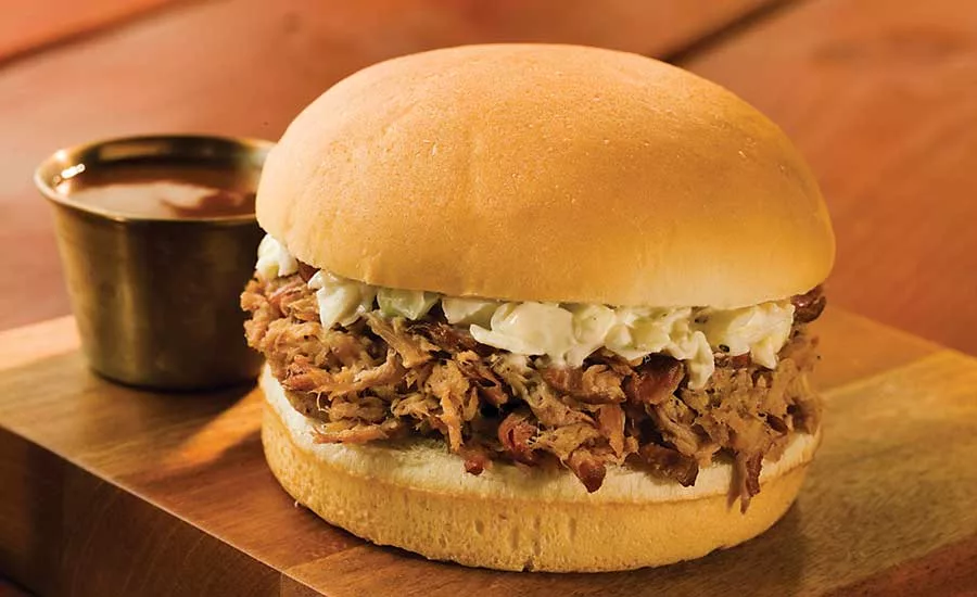 Brookwood Farms Pulled Pork