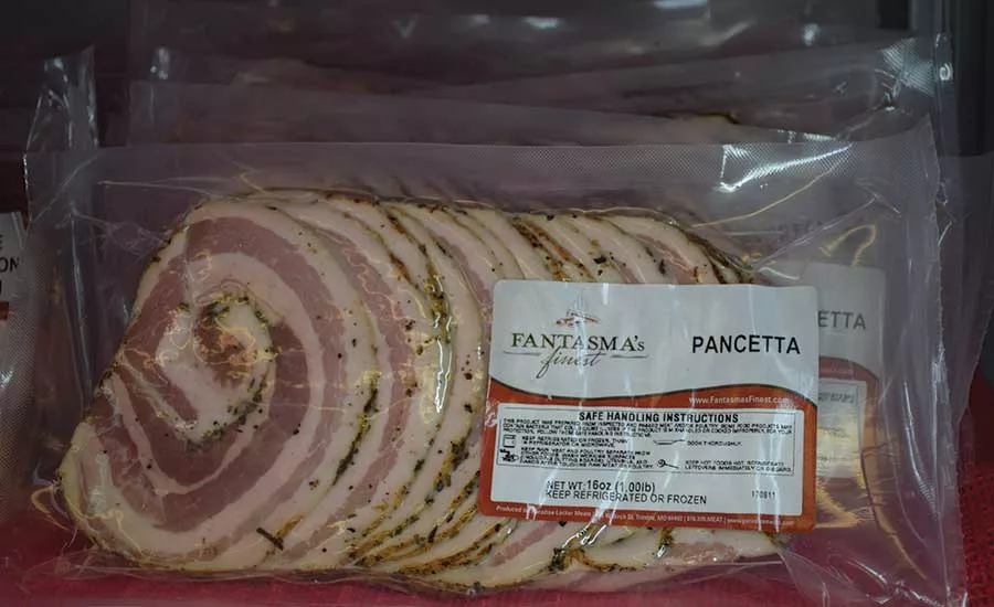 Fantasma's Finest Pancetta